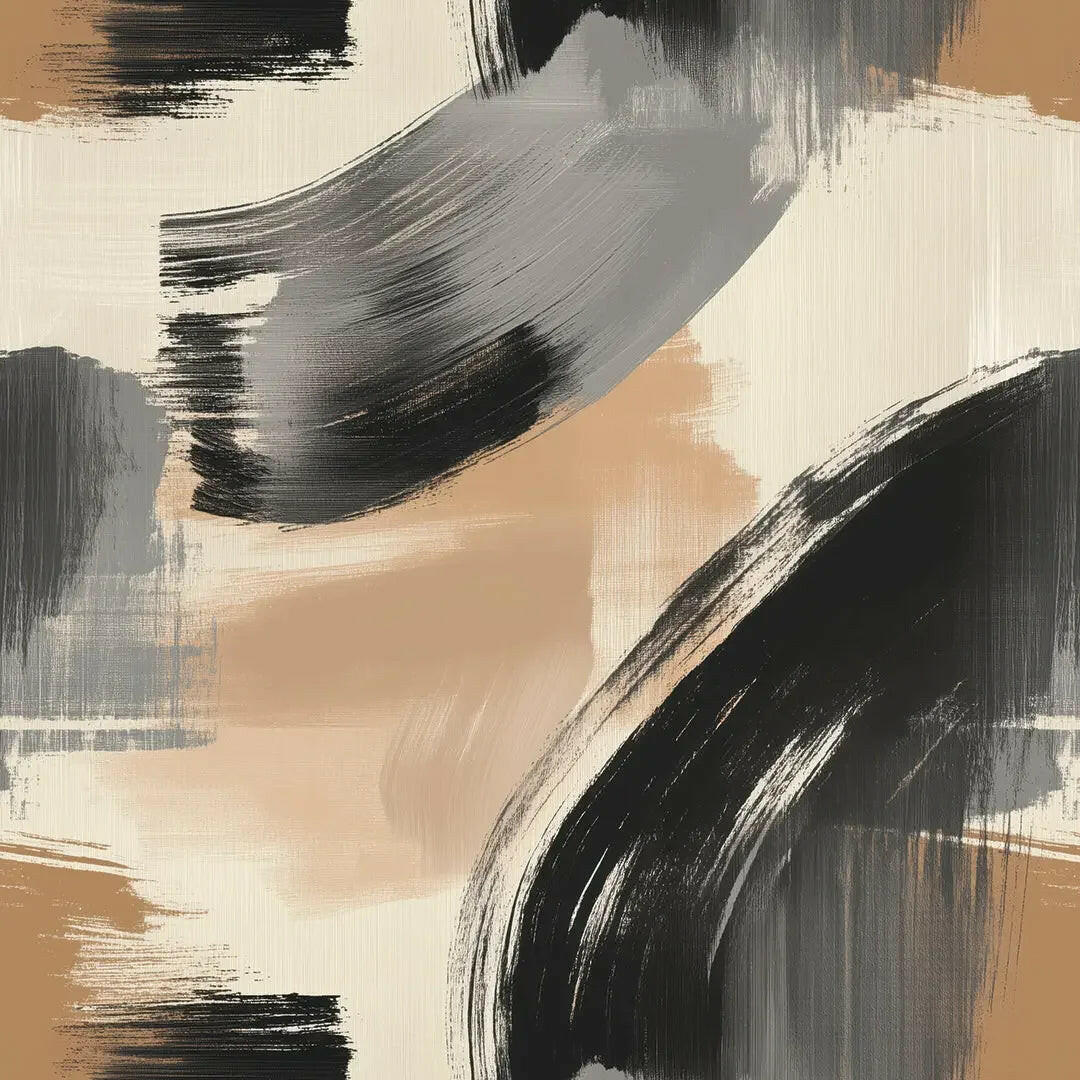 sable and stone gestures - wallcreatives