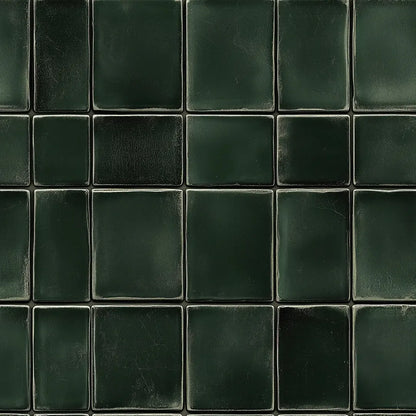 Deep Forest Artisan Tile - WallCreatives