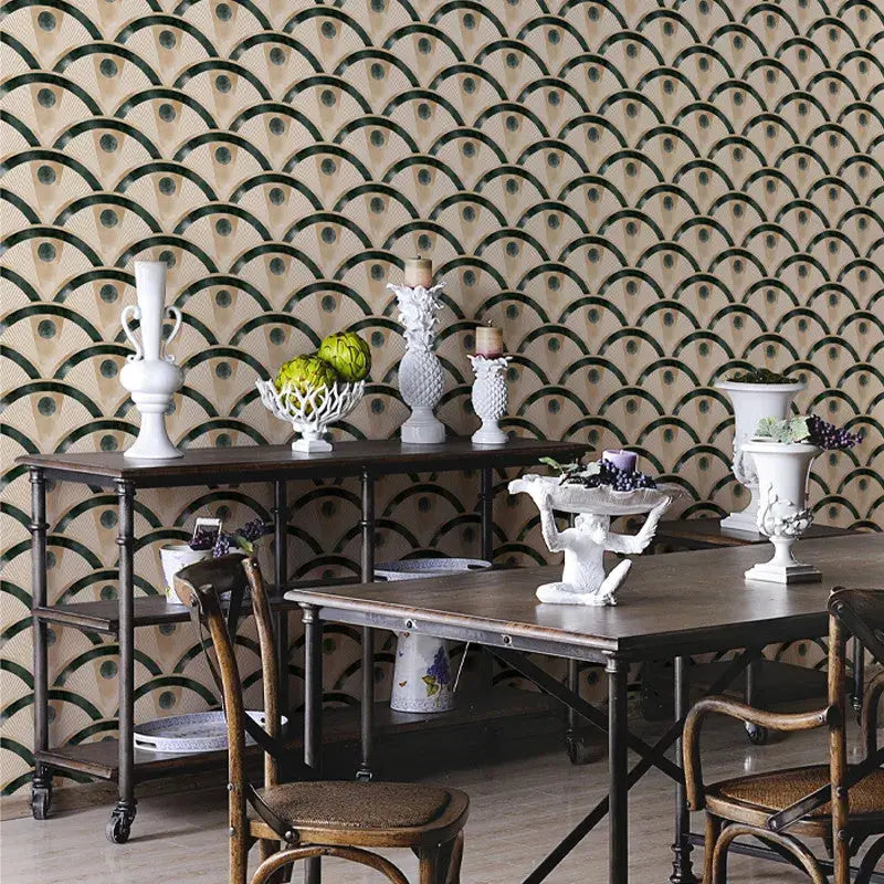 The Hoover Factory White Wallpaper Vladila