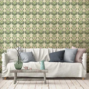 Crown Of Greens Wallpaper Vladila