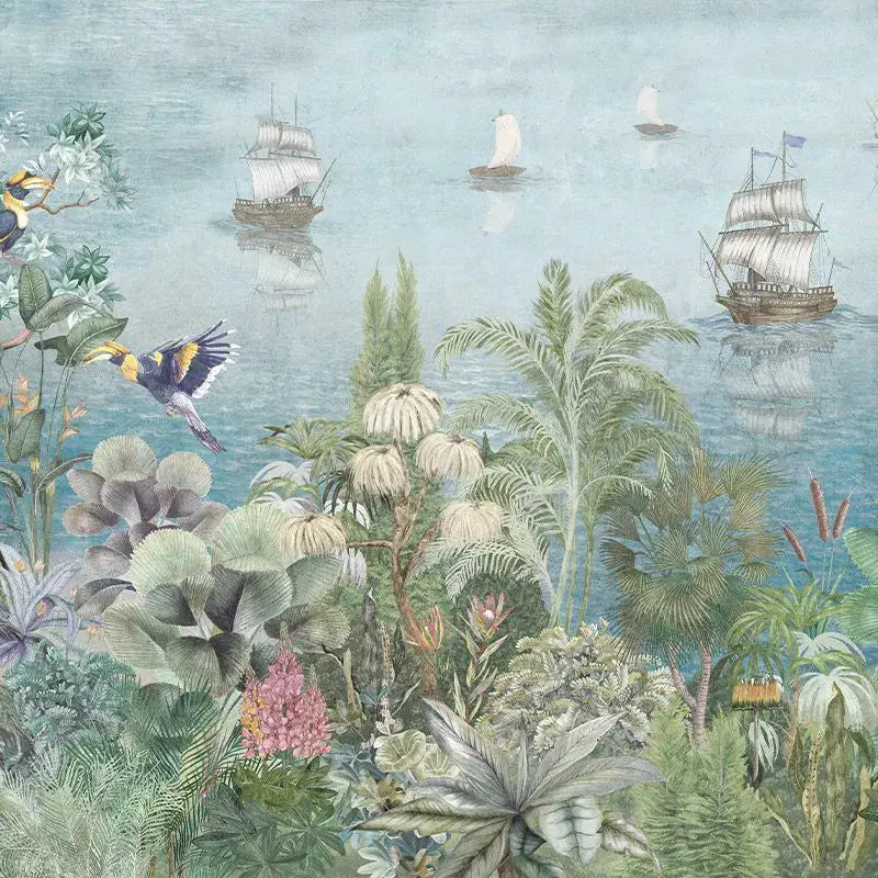 Paradise Shore Wallpaper Vladila