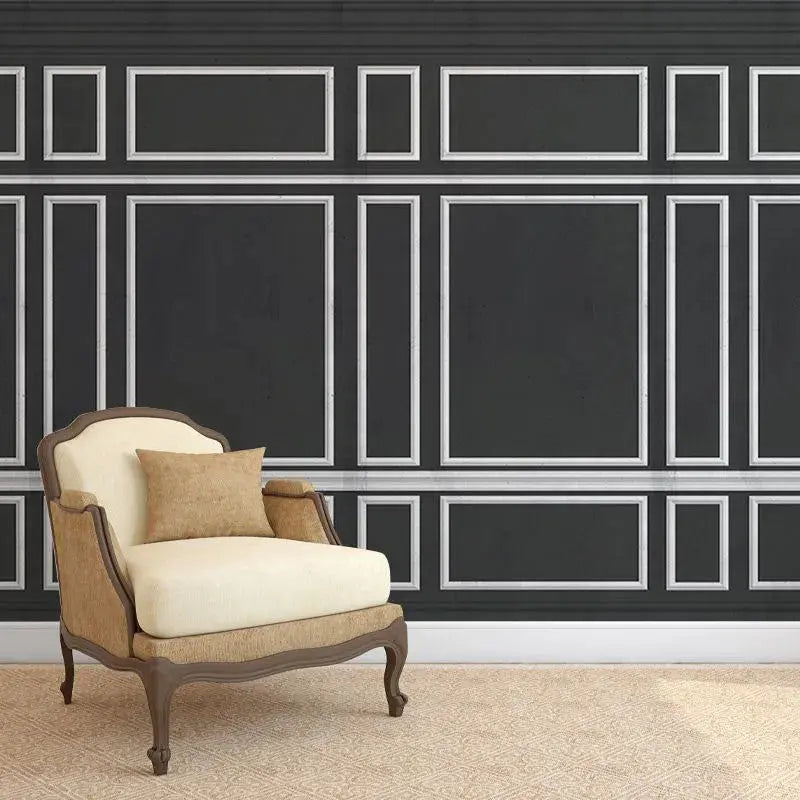 Dark Stucco Wallpaper Vladila