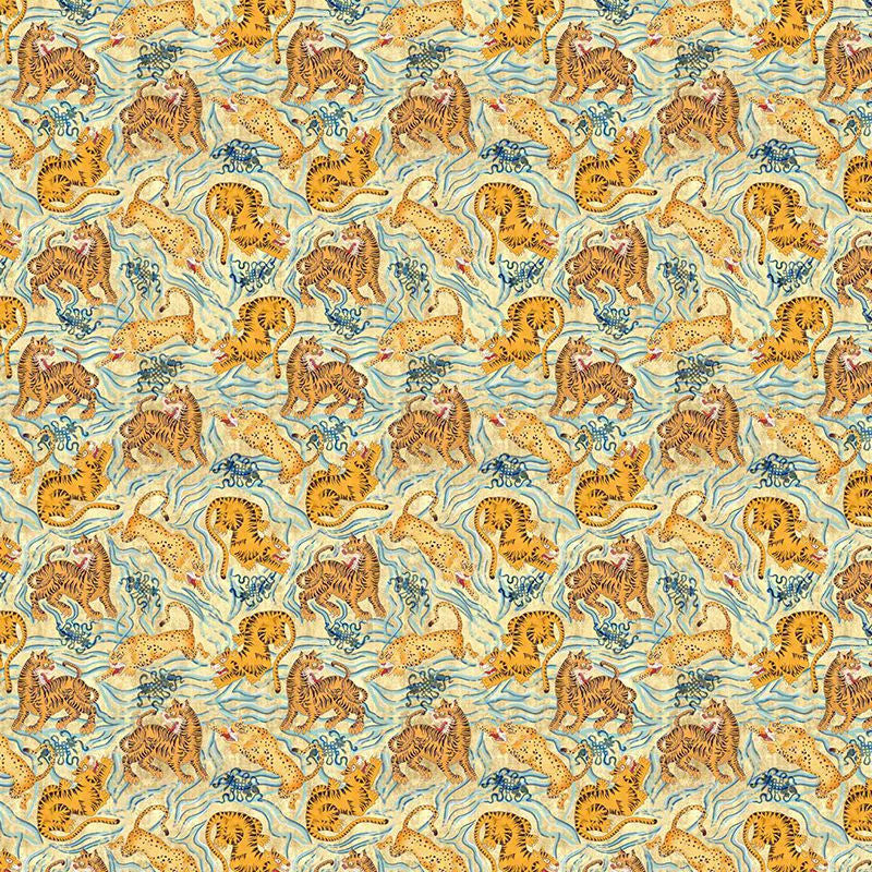 Waghoba Buttermilk Wallpaper Vladila