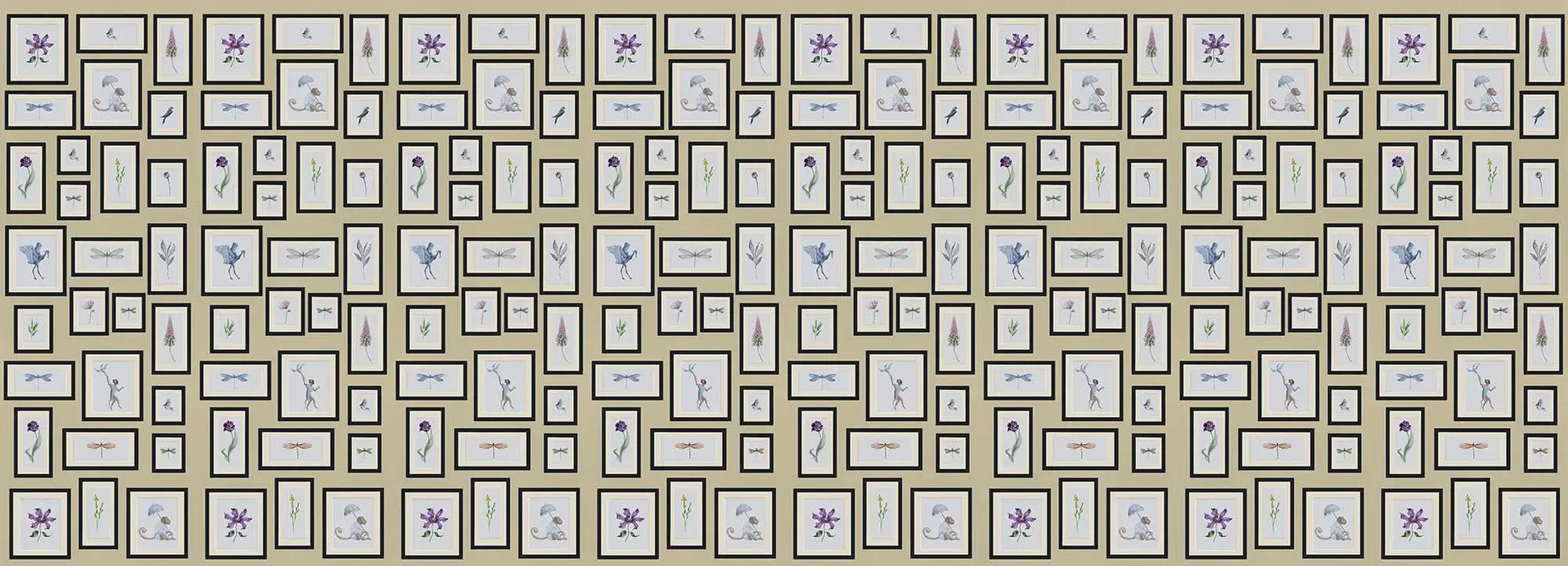 Framed Nature Wallpaper Vladila