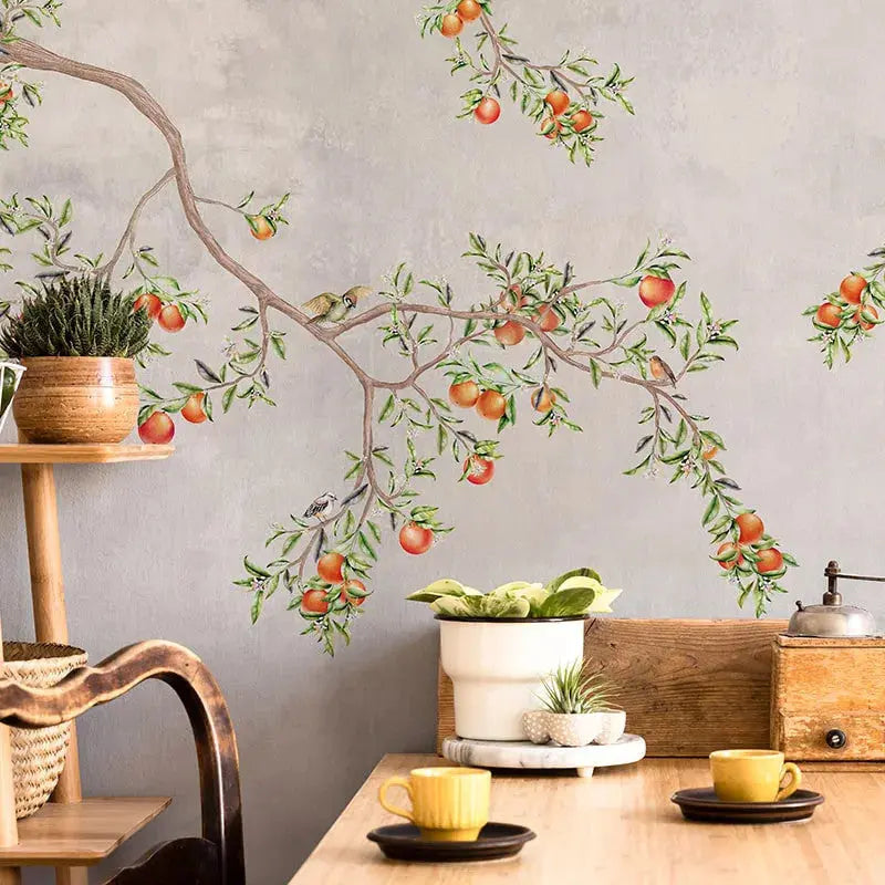 Gentle Morning Sicily Wallpaper Vladila