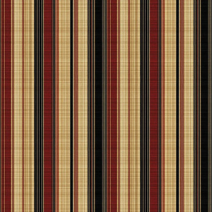 Kensington Club Woven Stripe - WallCreatives