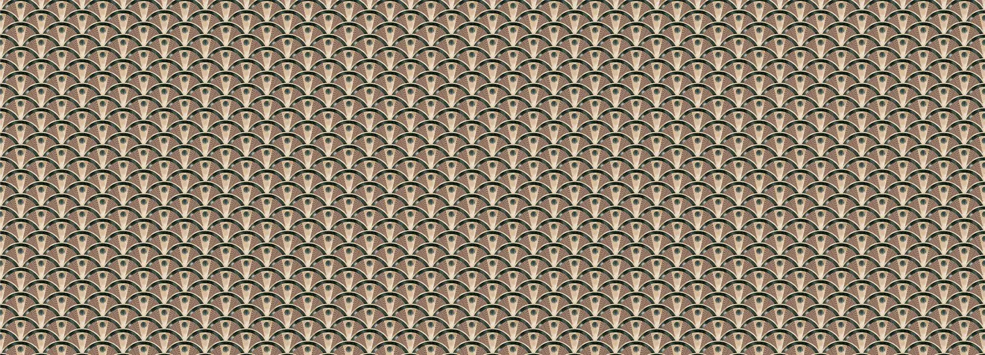 The Hoover Factory Red Wallpaper Vladila