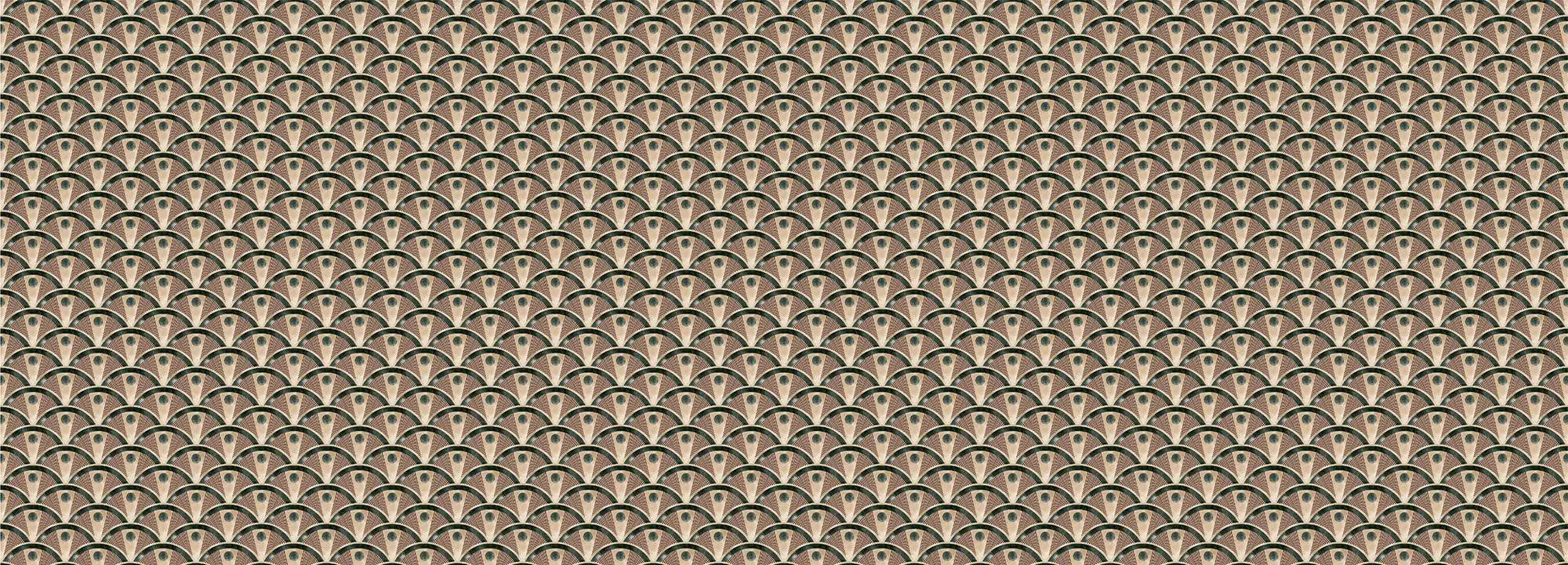 The Hoover Factory Red Wallpaper Vladila