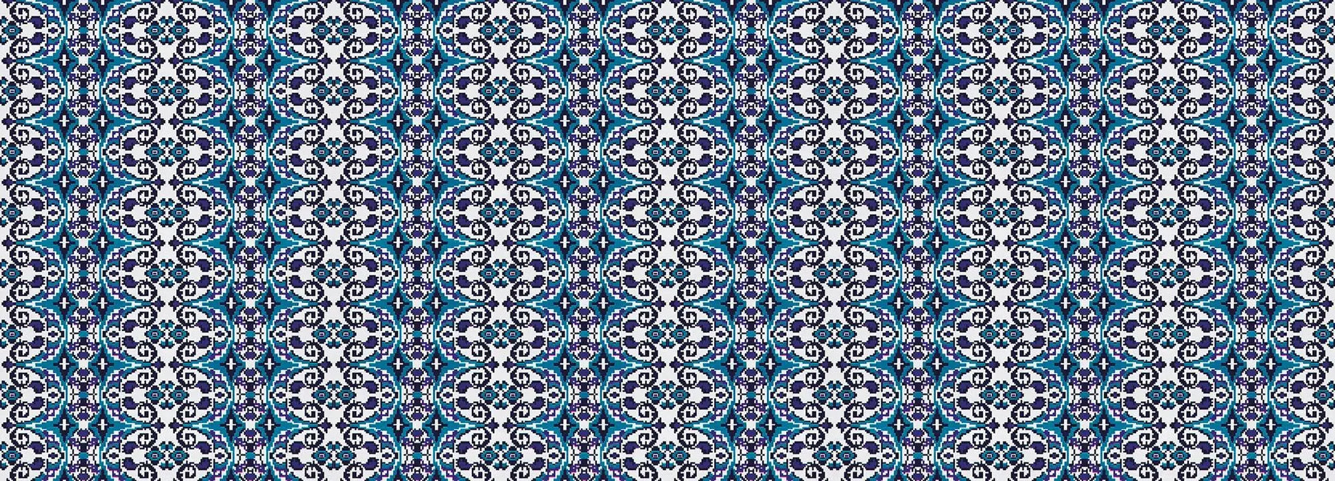 Carpeta (albastru) Wallpaper Vladila