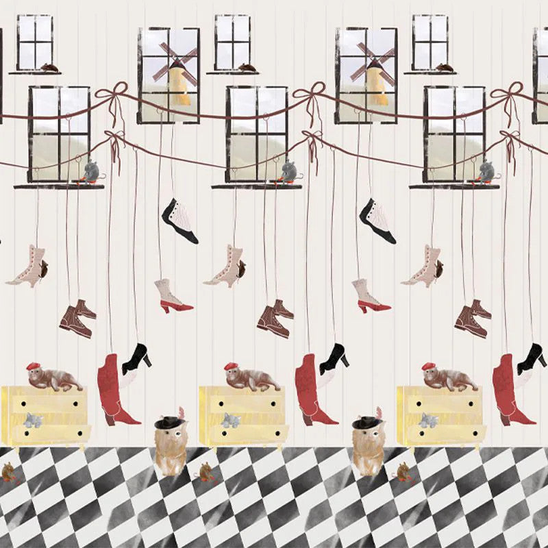 Puss in Boots Wallpaper Vladila