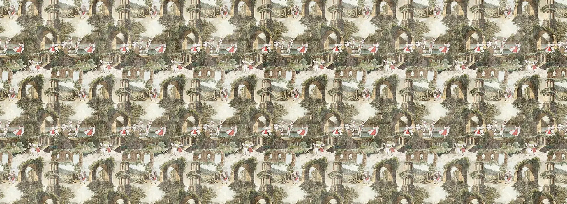 Calusarii (texturat) Wallpaper Vladila