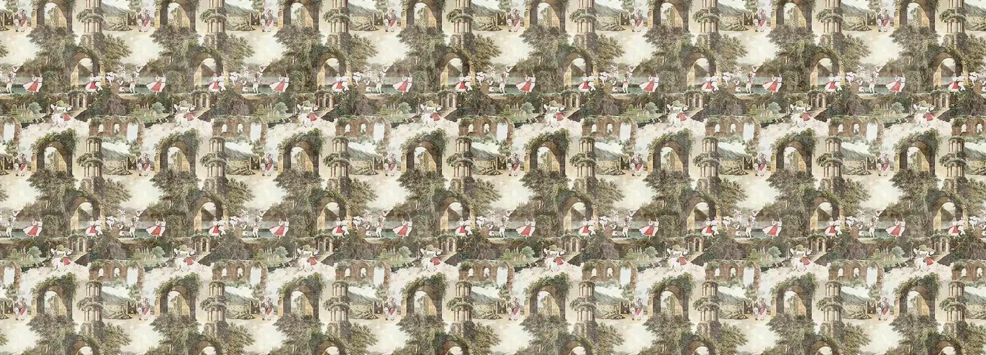 Calusarii (texturat) Wallpaper Vladila