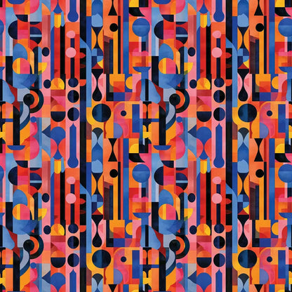 Metropolis in Motion - WallCreatives