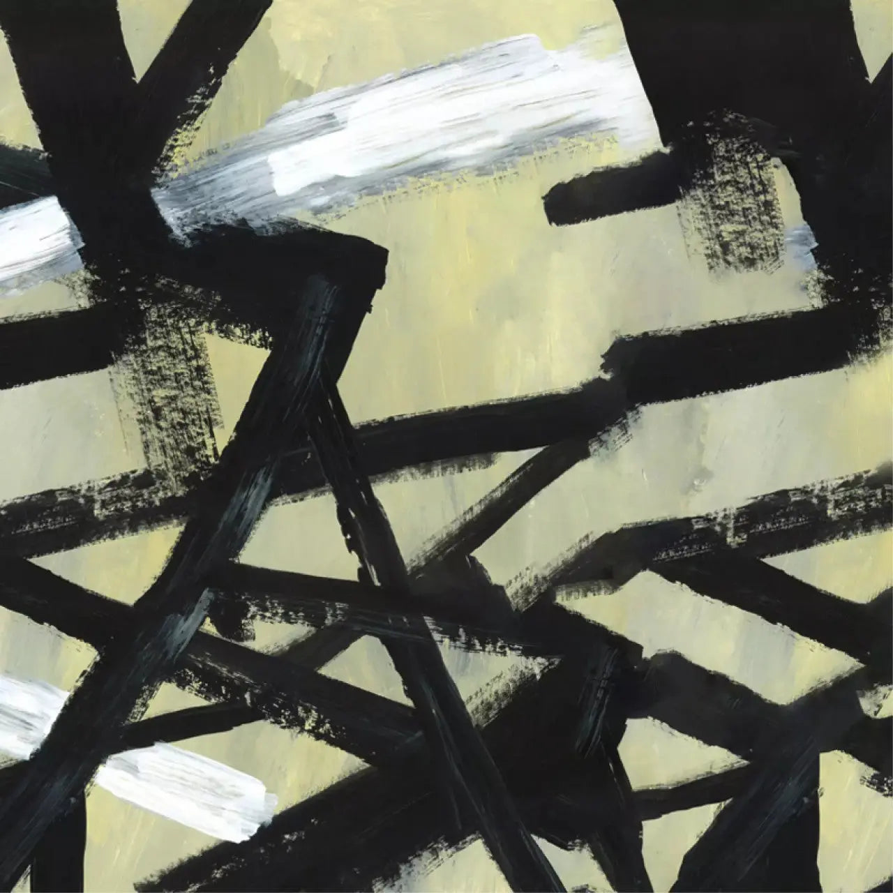 Dreamscape Wasabi Yellow Wallpaper Vladila