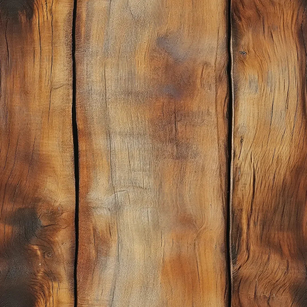 Fireside Charred Timber - WallCreatives