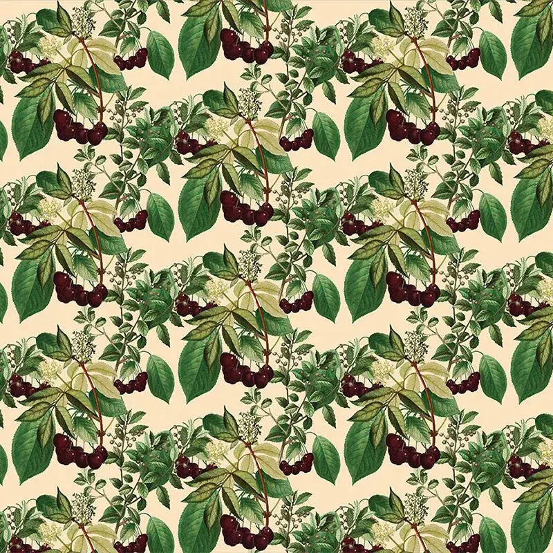 Cherry Context Wallpaper Vladila
