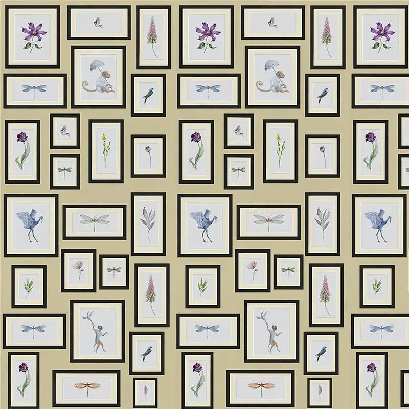 Framed Nature Wallpaper Vladila