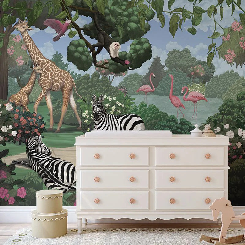 The Secret Garden Wallpaper Vladila