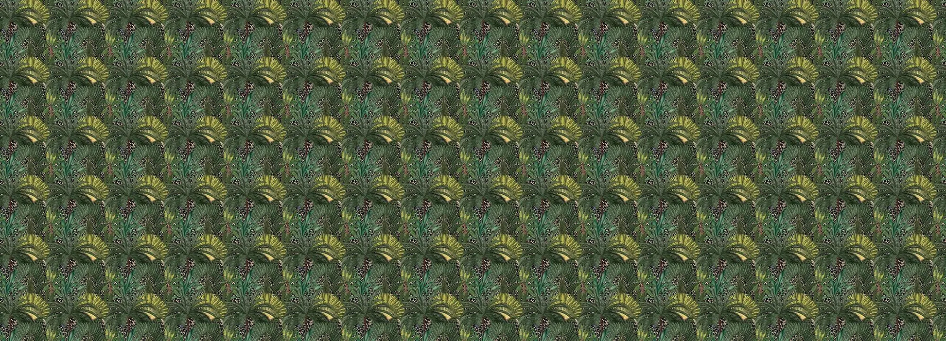 Leopard Palms Wallpaper Vladila