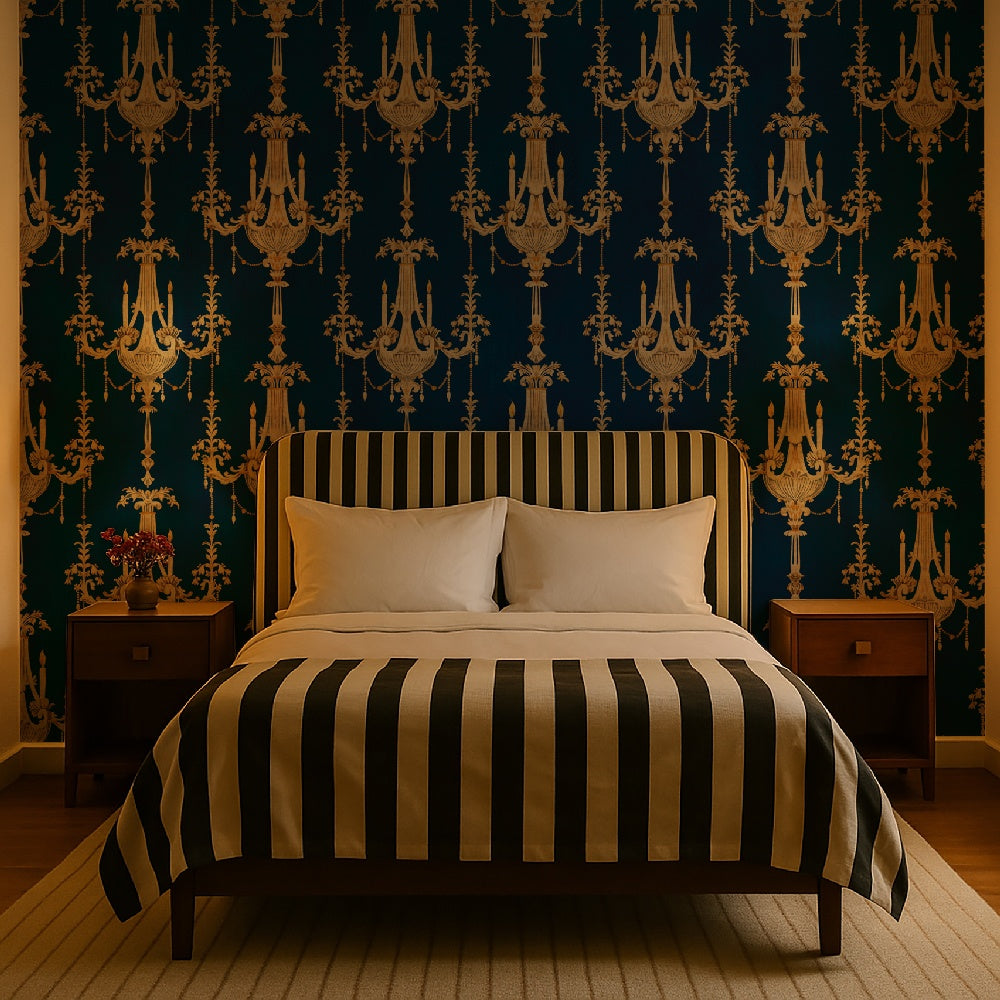 Velvet reign dark carpet Vladila
