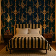 Velvet reign dark carpet Vladila