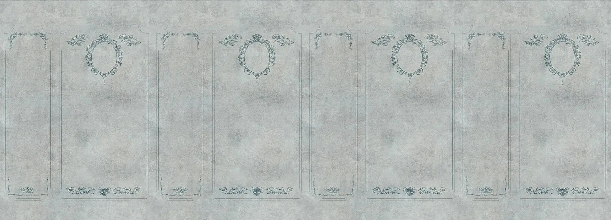 Cherubin Stucco Wallpaper Vladila