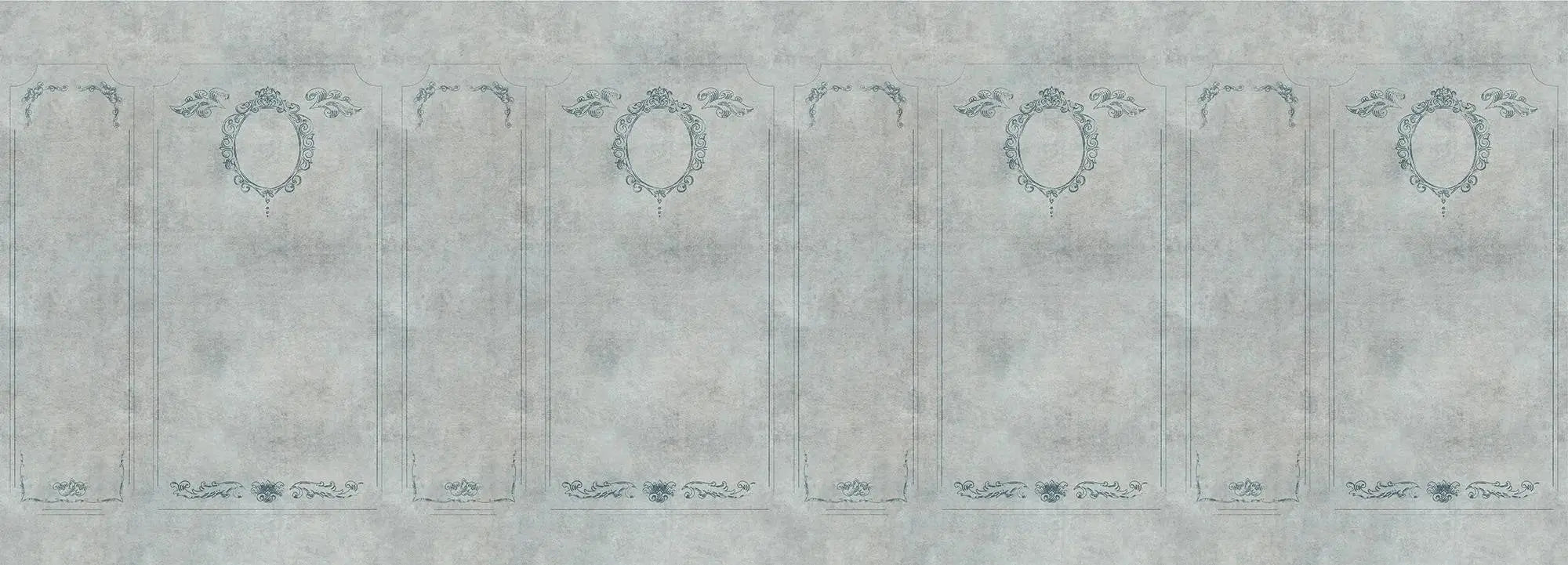 Cherubin Stucco Wallpaper Vladila