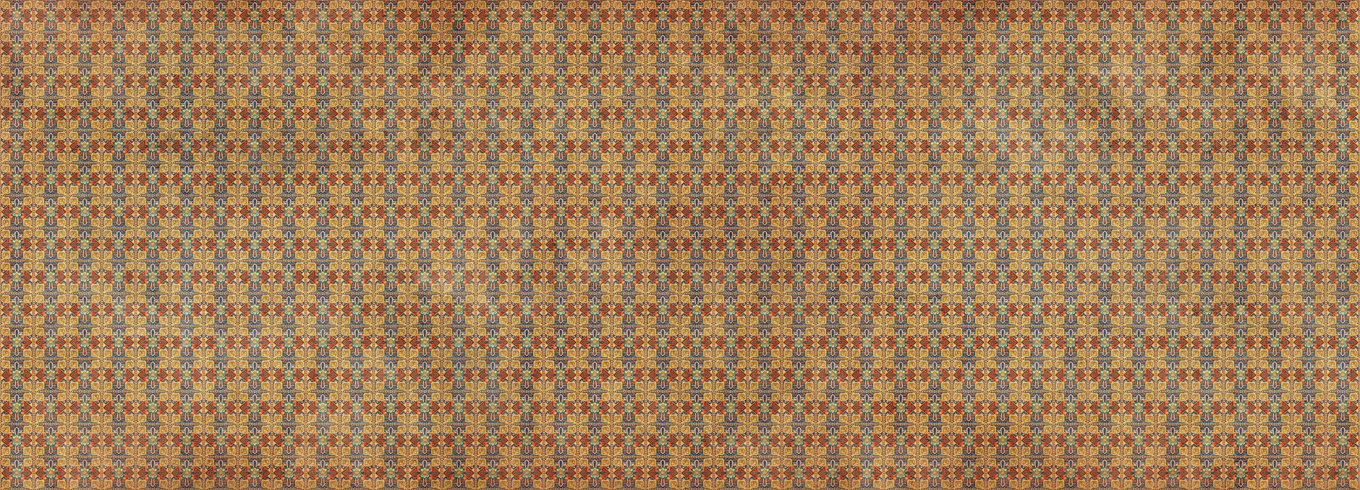 Emblema Heritage II Wallpaper Vladila