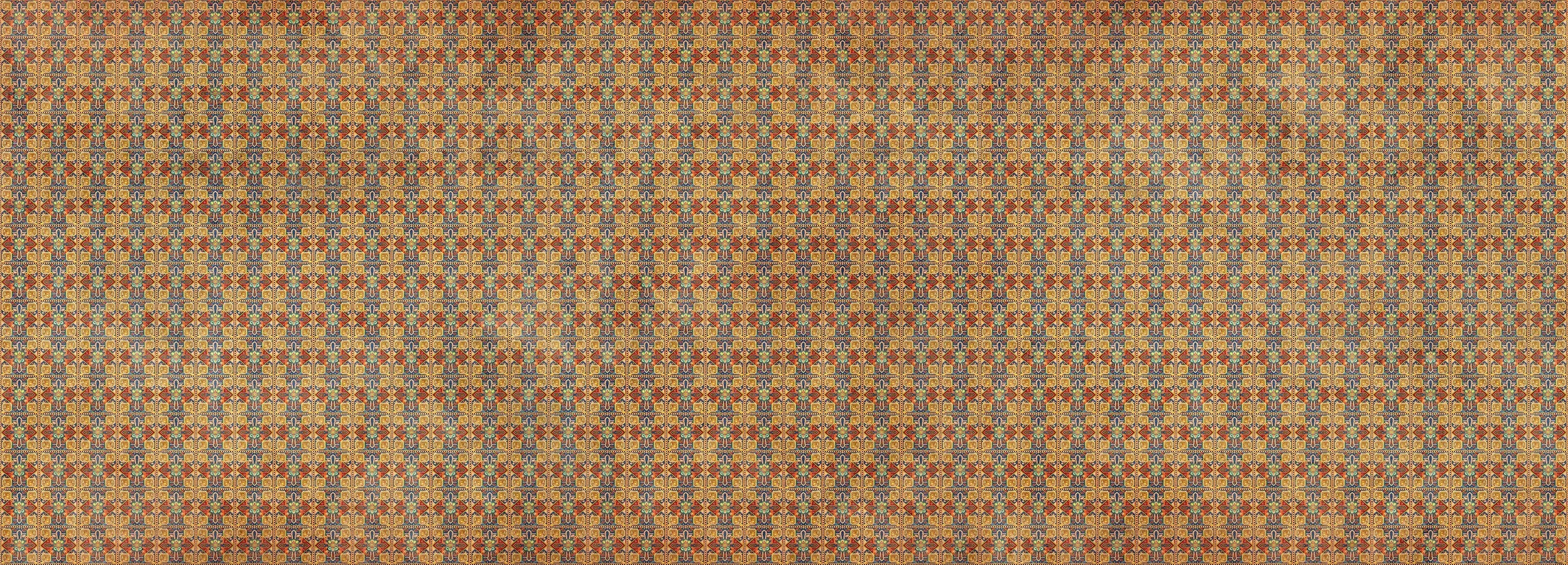 Emblema Heritage II Wallpaper Vladila