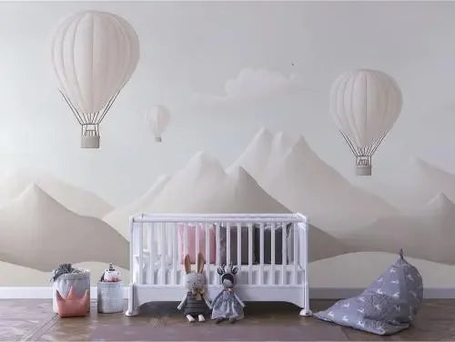 Dreamscape Balloon Ascent - WallCreatives