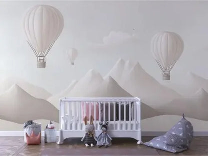 Dreamscape Balloon Ascent - WallCreatives