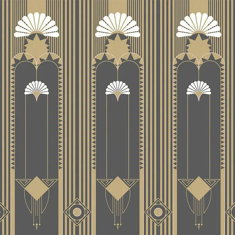 The Delano Brown Wallpaper Vladila