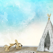 Blue Sky Wallpaper Vladila