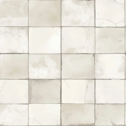 Artisan Plaster Block Wallpaper - WallCreatives