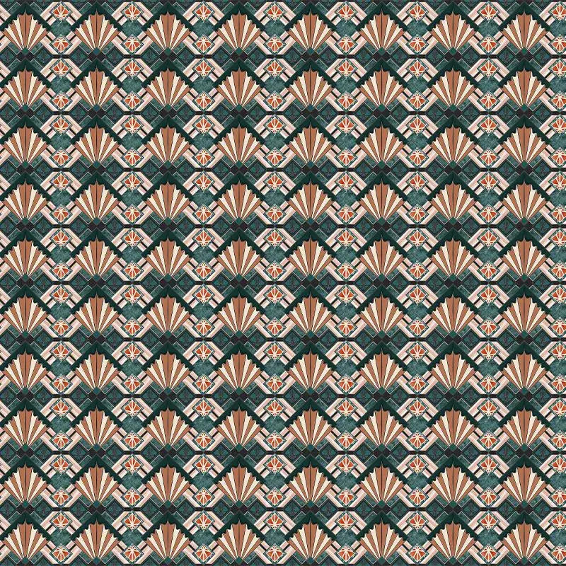 Eltham Palace Wallpaper Vladila