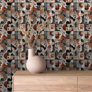 Whispers of a Modern Muse - WallCreatives