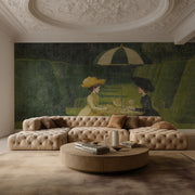 Tapet Afternoon at Marigold Manor Vladila