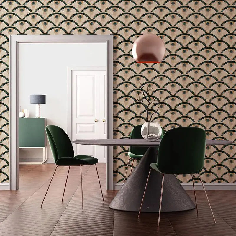 The Hoover Factory White Wallpaper Vladila