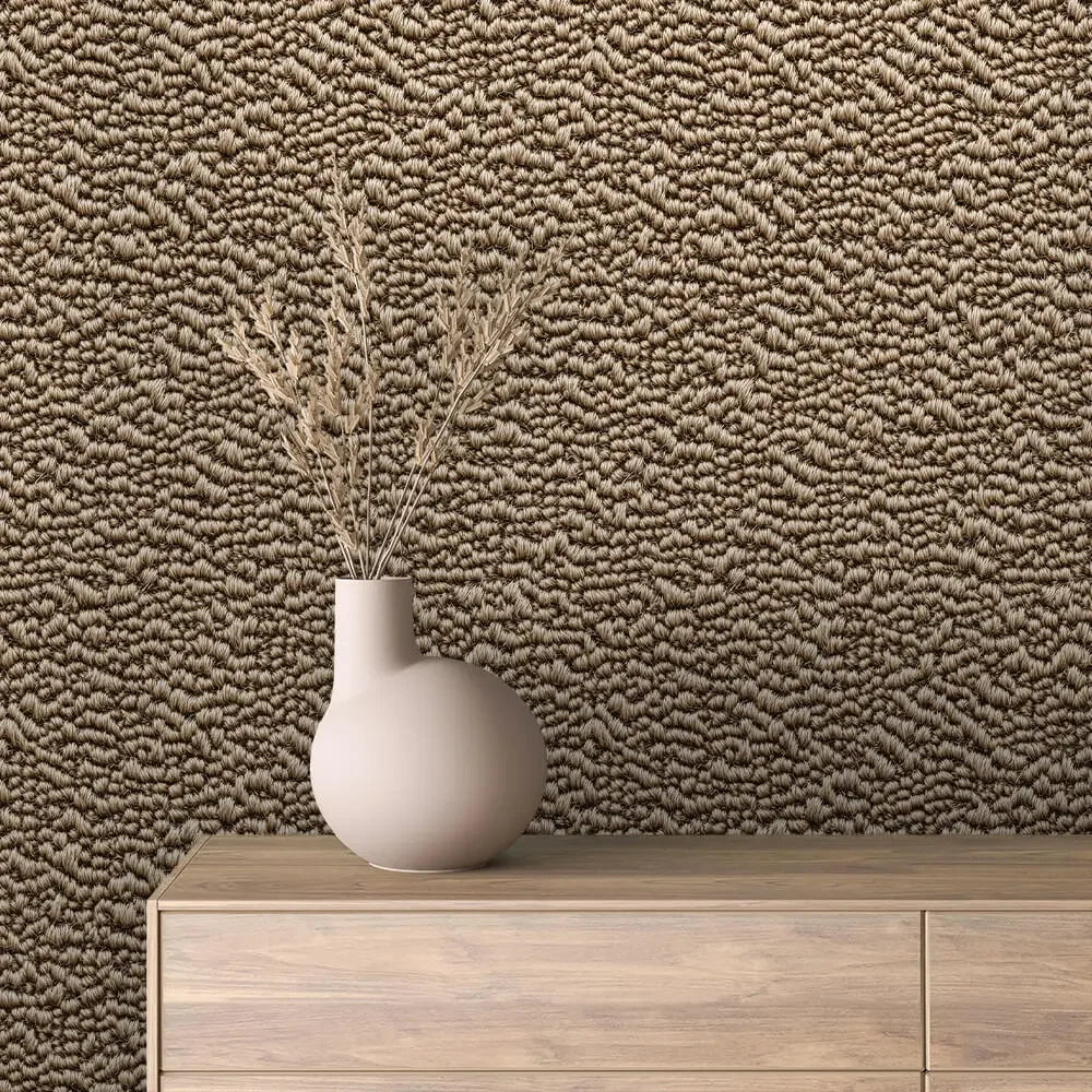 Coastal Dunes Woven Texture - WallCreatives