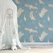 Pure Feathers Wallpaper Vladila