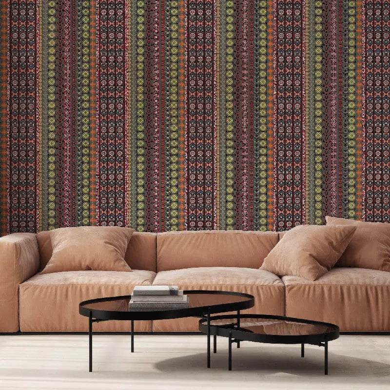 Mesh cultural I Wallpaper Vladila