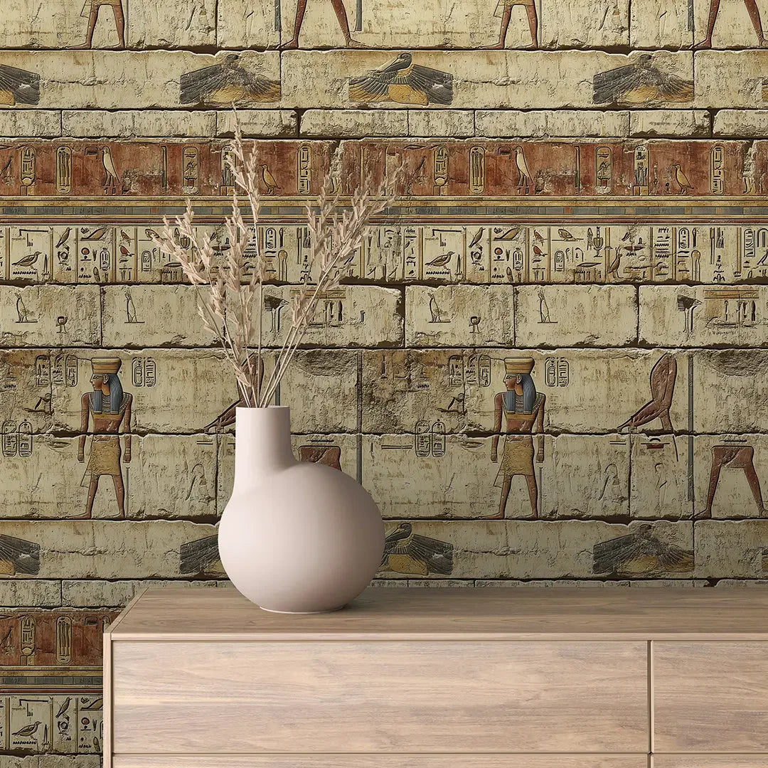 Echoes of Luxor - WallCreatives