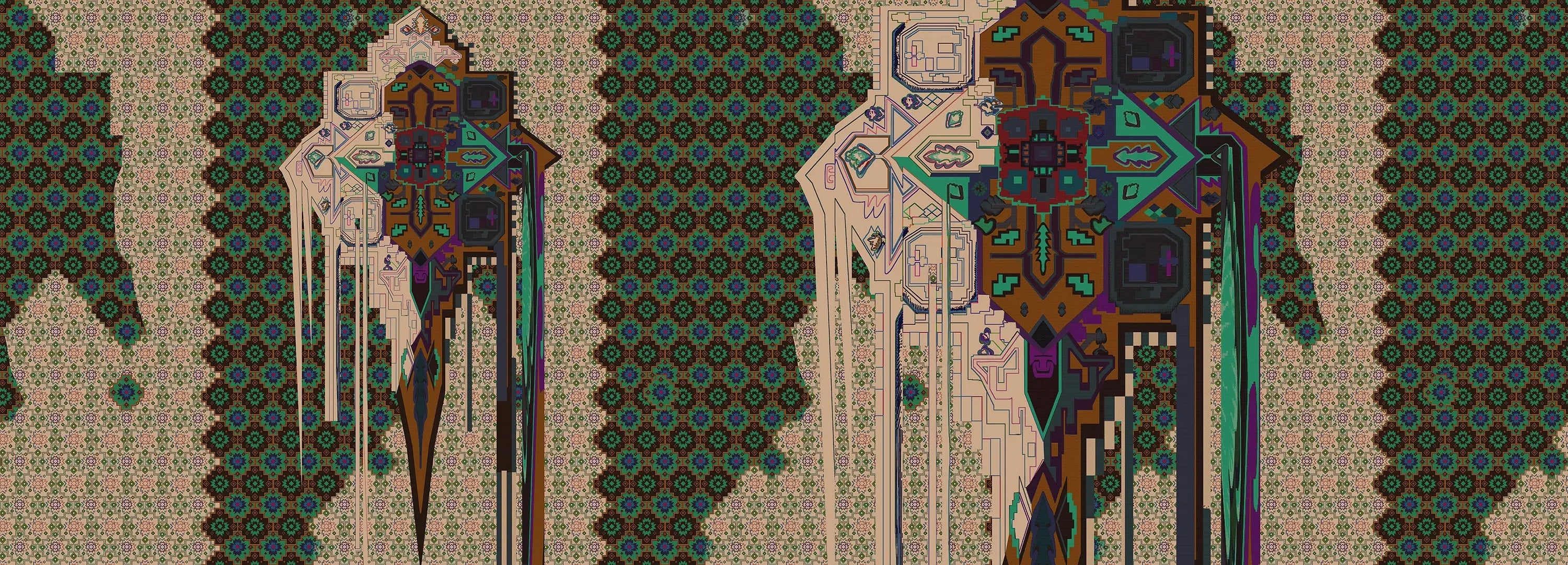 Poema Boema IV Wallpaper Vladila