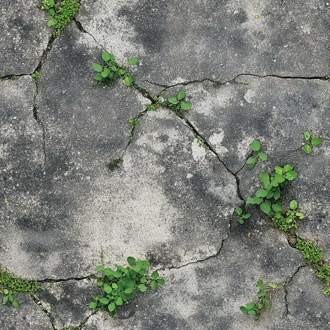 Urban Kintsugi Garden - WallCreatives