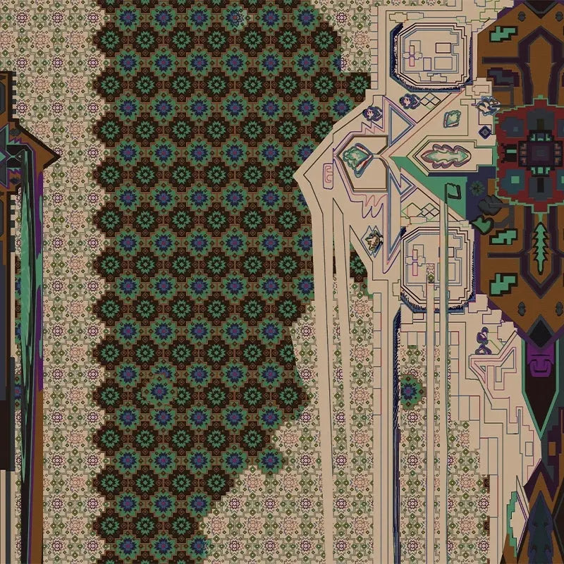 Poema Boema IV Wallpaper Vladila