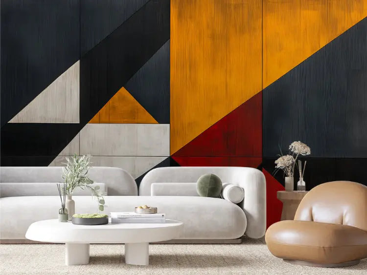 apex geometric construct - wallcreatives