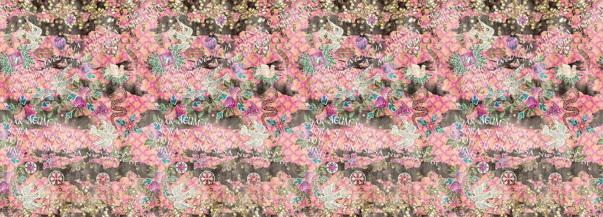Epitaf (roza) Wallpaper Vladila