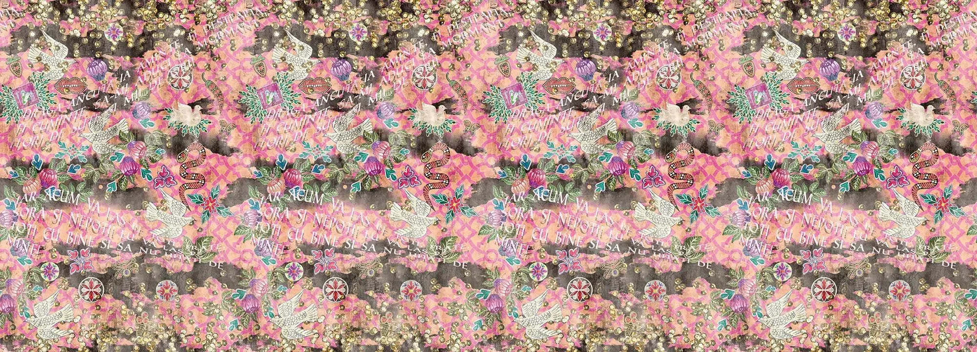 Epitaf (roza) Wallpaper Vladila