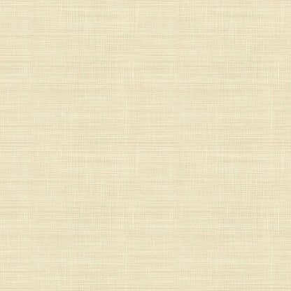 Sun-Kissed Linen Weave Wallpaper - WallCreatives