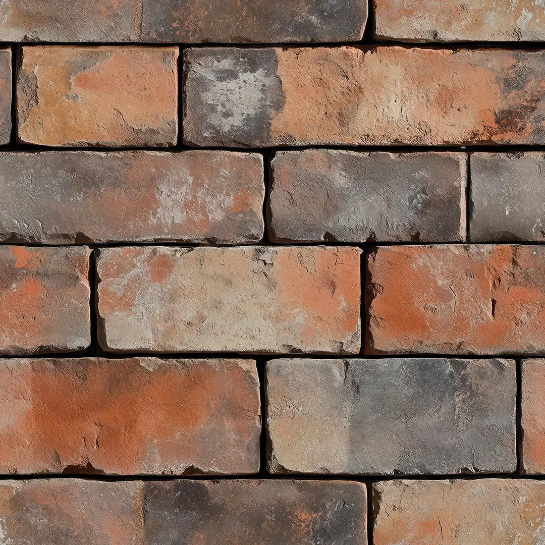 Forged Earth Artisan Brick - WallCreatives